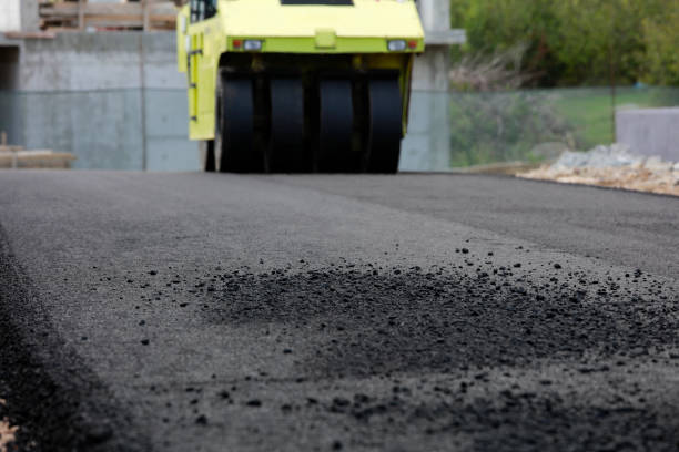 Best Custom Driveway Pavers  in Garrison, TX