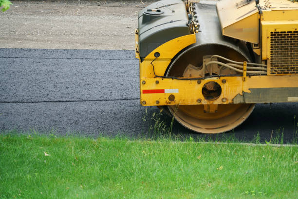 Best Driveway Paving Contractor  in Garrison, TX